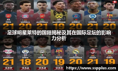 足球明星莱特的国籍揭秘及其在国际足坛的影响力分析